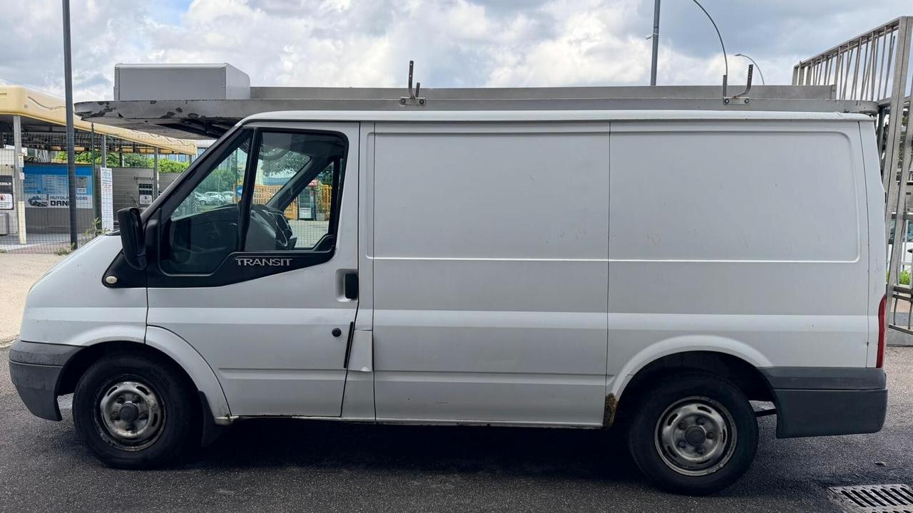 Ford Transit/Tourneo/Bus Transit 280S 2.2 TDCi/85 PC-TN Furgone