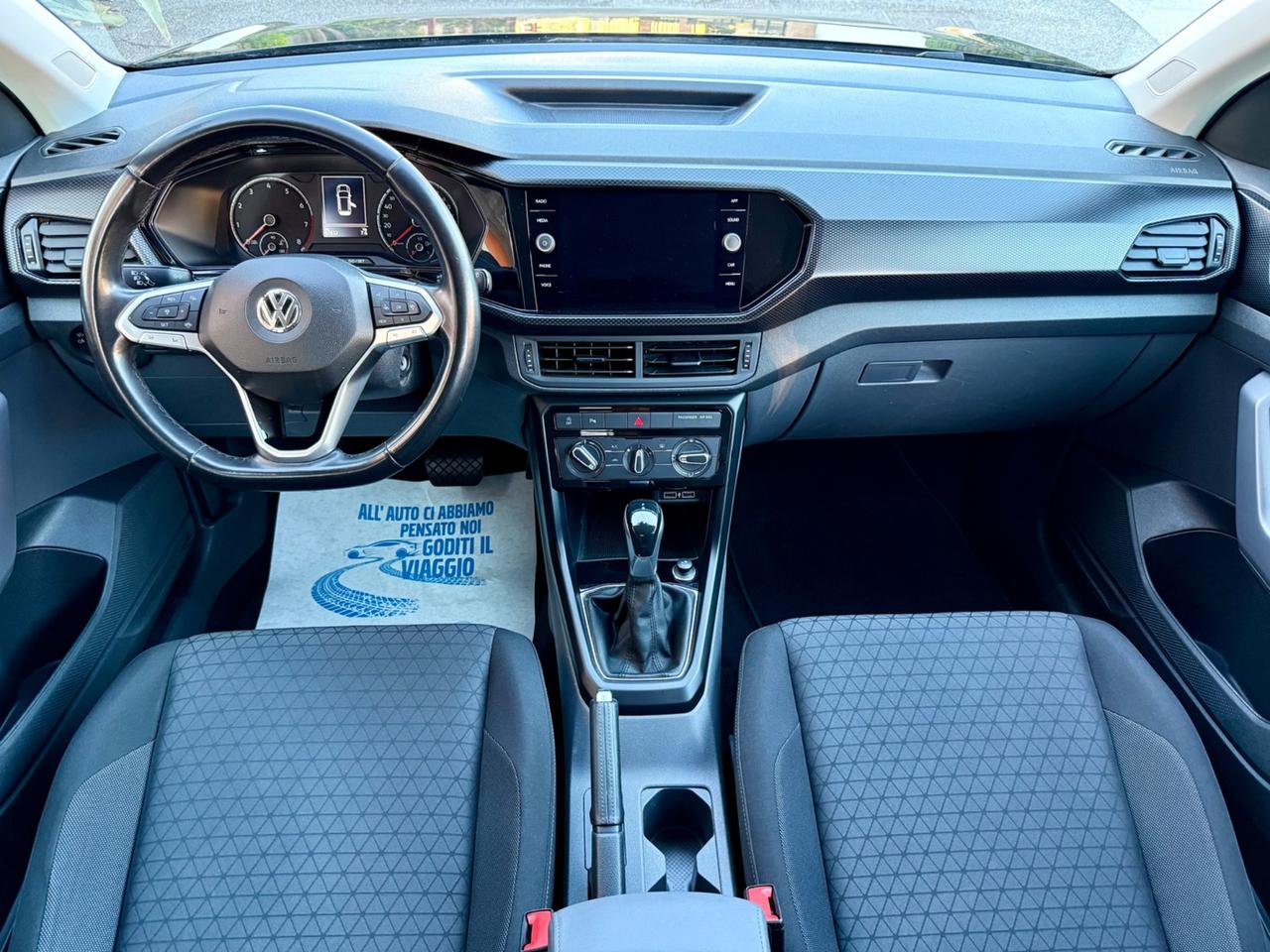 Volkswagen T-Cross 1.0 TSI 115 CV DSG BMT