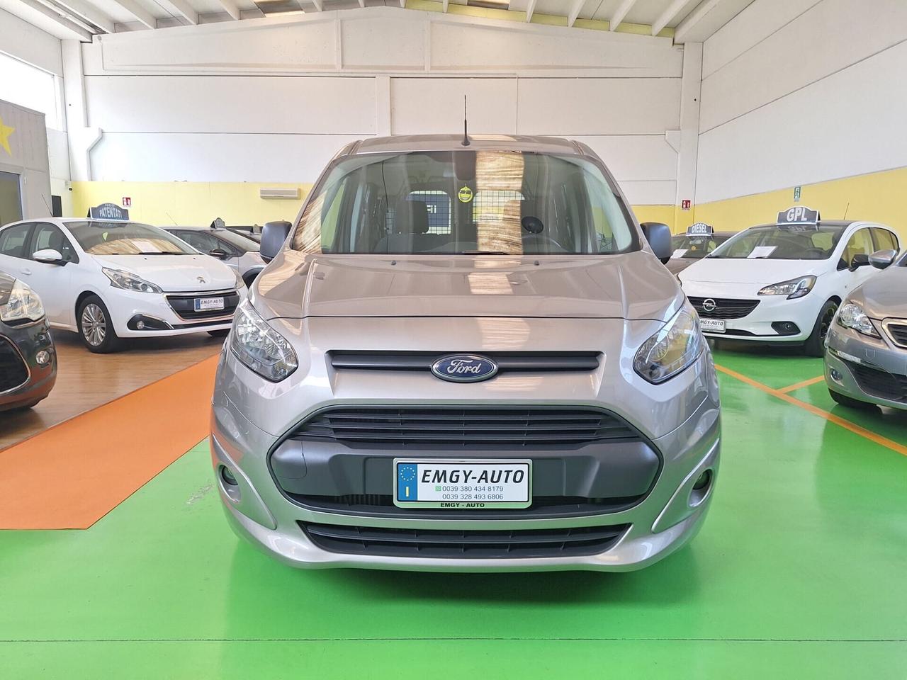 Ford Transit Connect 1.5 TDCi 100CV Furgone N1 posti 5 *IVA ESCLUSA*