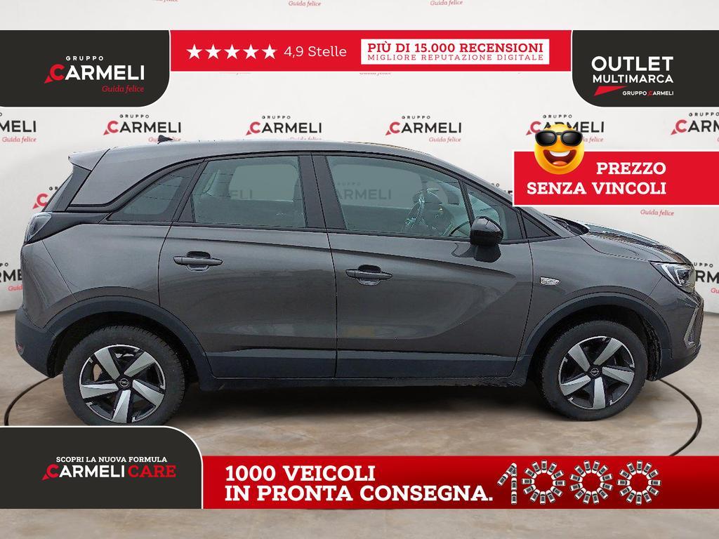 Opel Crossland 1.5 Ecotec Edition