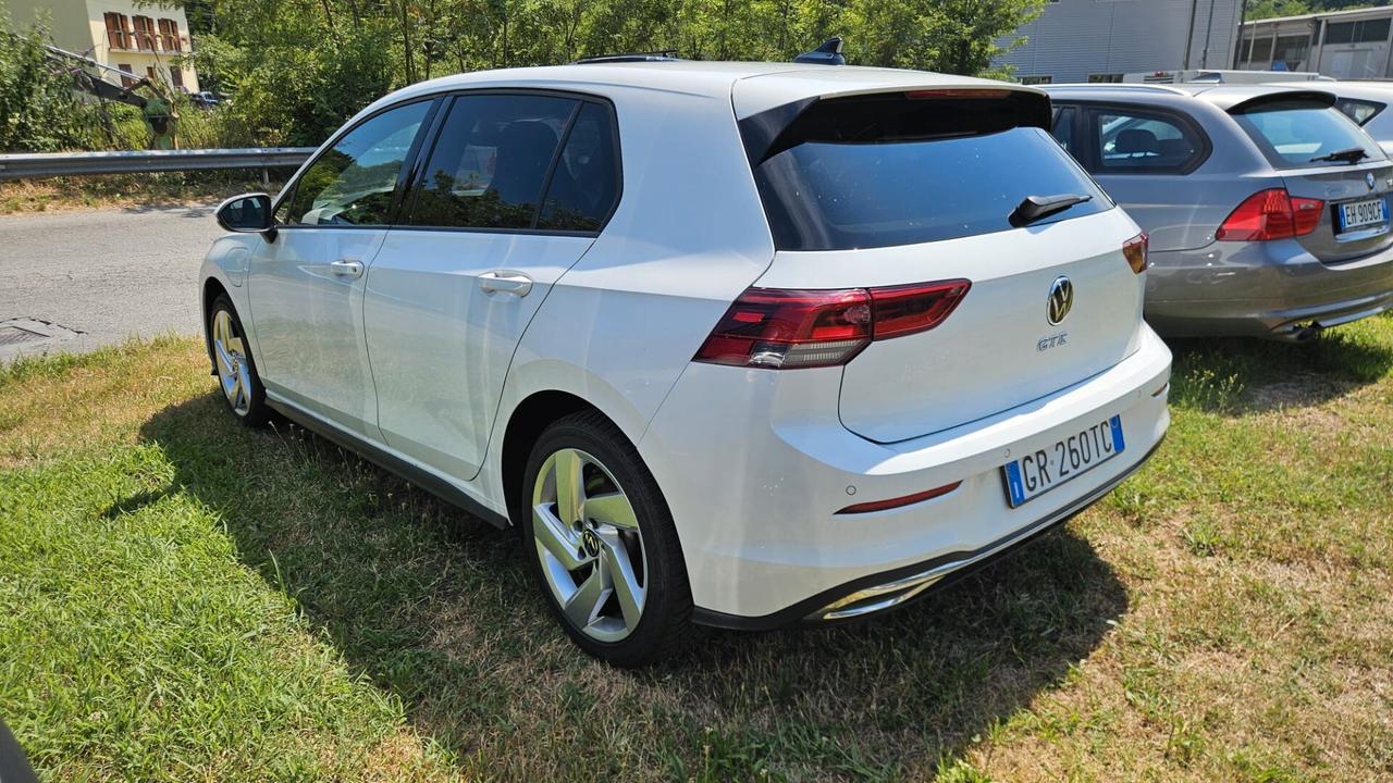Volkswagen Golf GTE