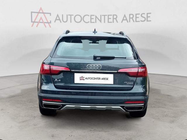 AUDI A4 allroad 40 TDI 190 CV S tronic Business