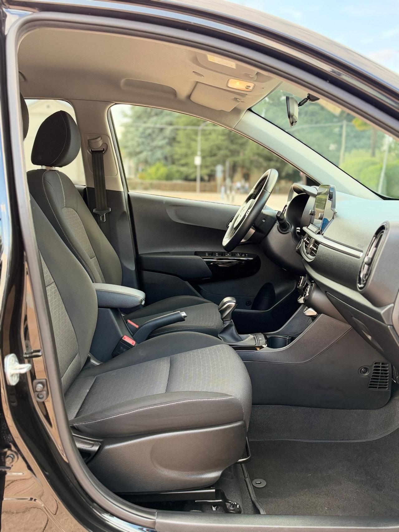 Kia Picanto 1.0 12V 5 porte AMT X Line automatico