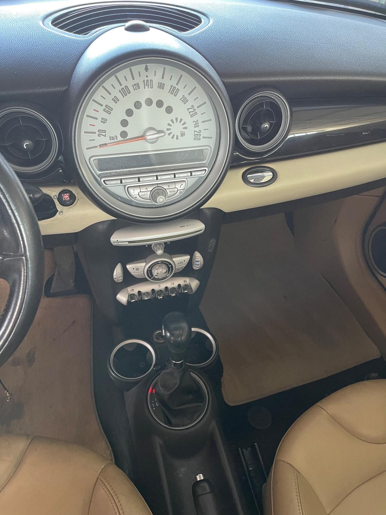 Mini Cooper Automatica Tetto Pelle PERMUTE RATE