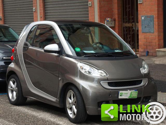 SMART ForTwo 1.0 Automatic