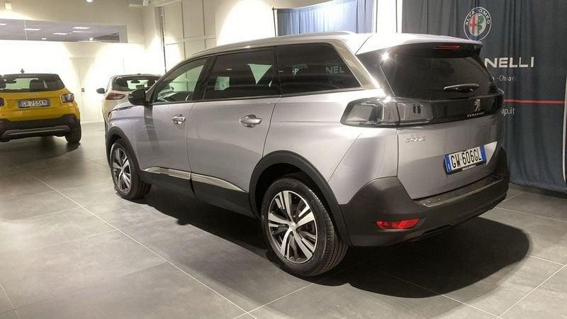 Peugeot 5008 5008 BlueHDi 130 S&S EAT8 Allure Pack