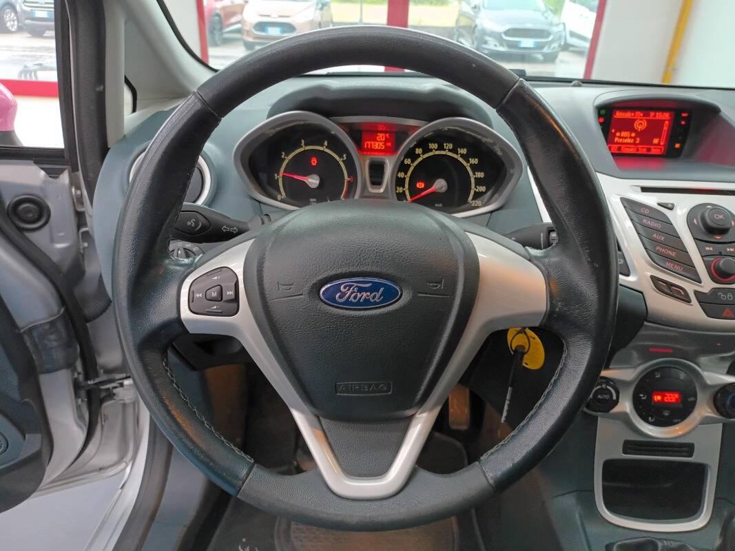 Ford Fiesta 1.4 16v 95cv Gpl 5p