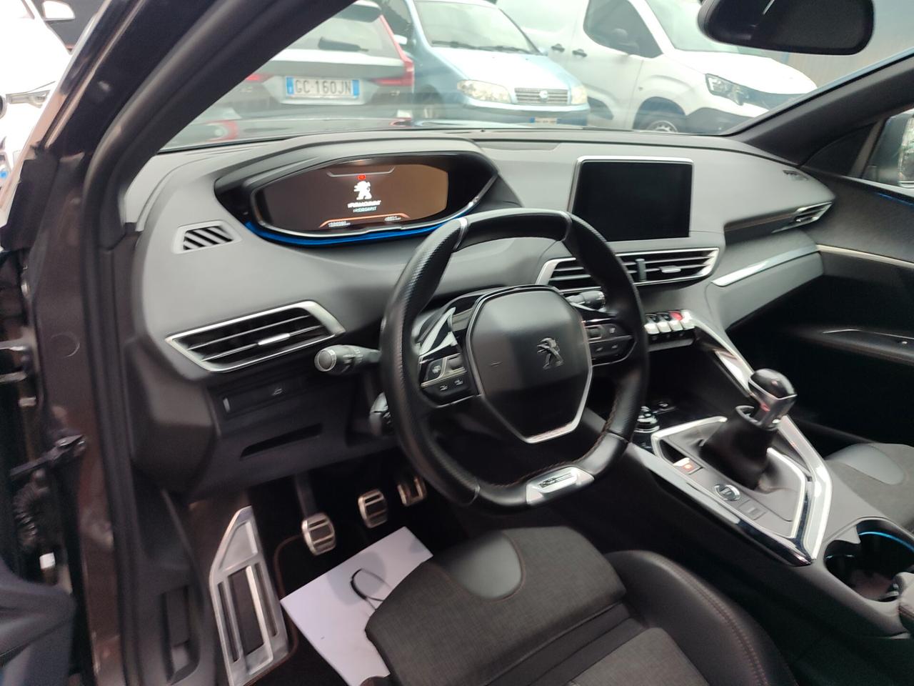 Peugeot 3008 BlueHDi 150 S&S GT Line
