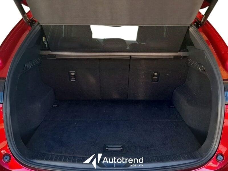 Mazda CX-5 2.2L Skyactiv-D 184 CV AWD Automatica Homura + Comfort Pack