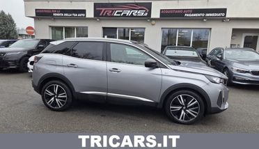 PEUGEOT 3008 BlueHDi 130 S&S EAT8 GT Pack PERMUTE UNICOPROPR.