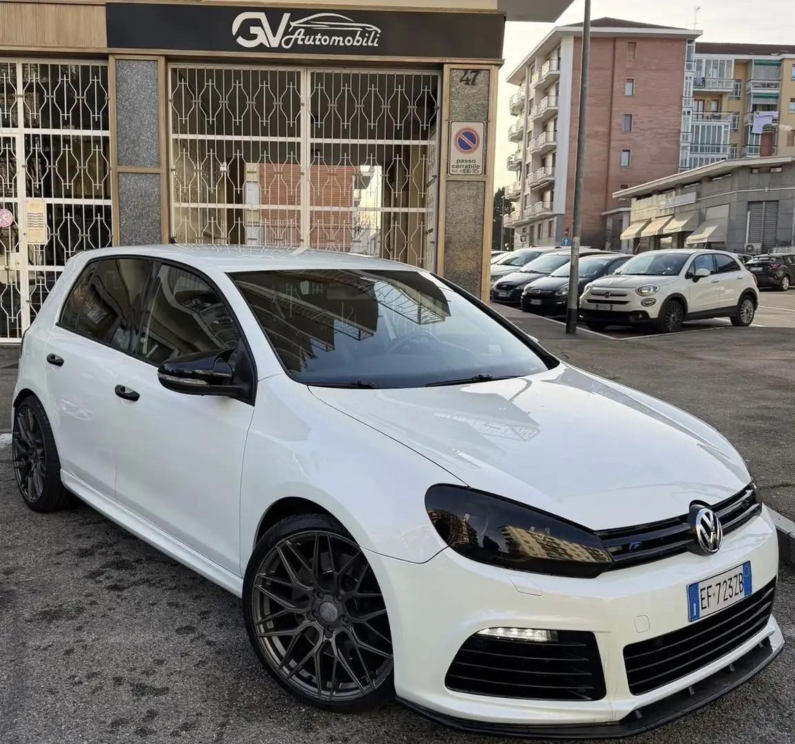Volkswagen Golf 2.0 TSI 4mot. DSG 5p. R