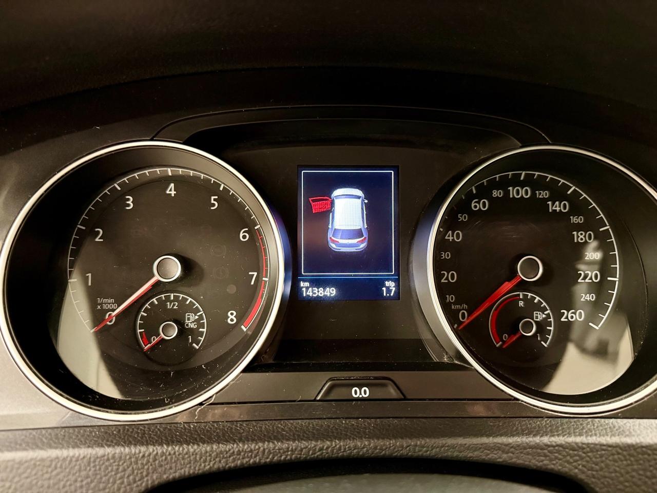 Volkswagen Golf 1.5 TGI DSG 5p. Business BlueMotion Technology