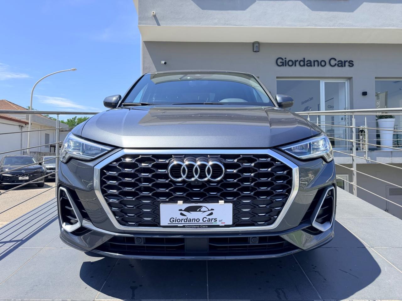 Audi Q3 SPB 35 TDI S tronic line edition in garanzia