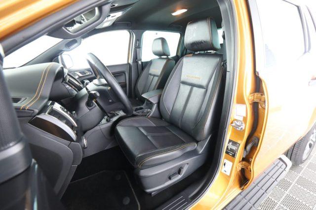 FORD Ranger Ranger 2.0 ECOBLUE aut. 213 CV DC Wildtrak 5 posti