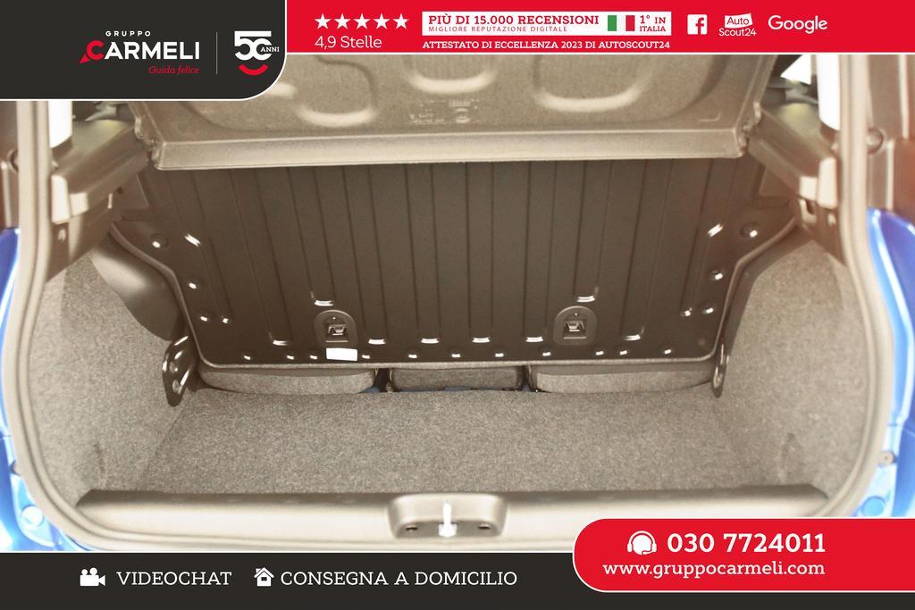 Fiat Panda III 2024 Cross Panda Cross 1.0 firefly hybrid s&s 65cv