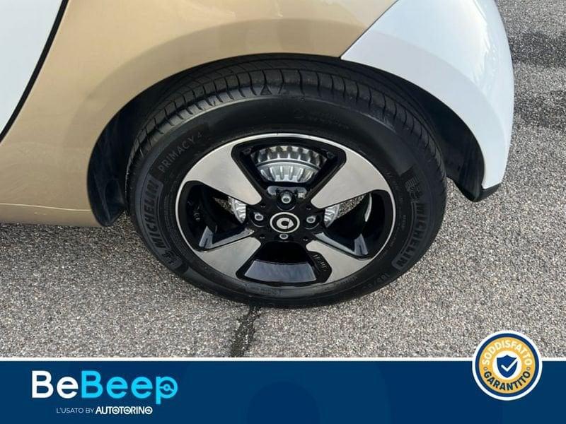 smart fortwo EQ PASSION 22KW