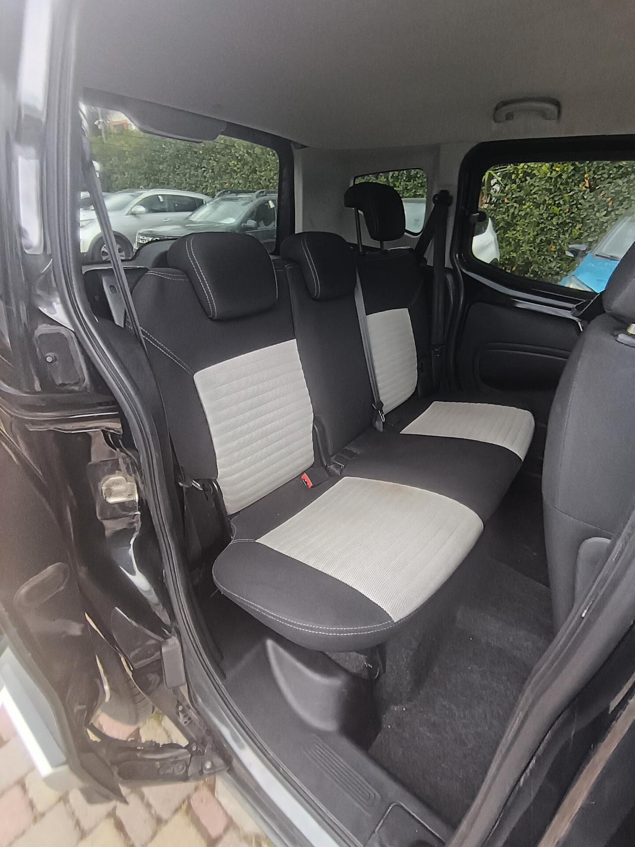 Fiat Qubo 1.3 MJT 80 CV Trekking