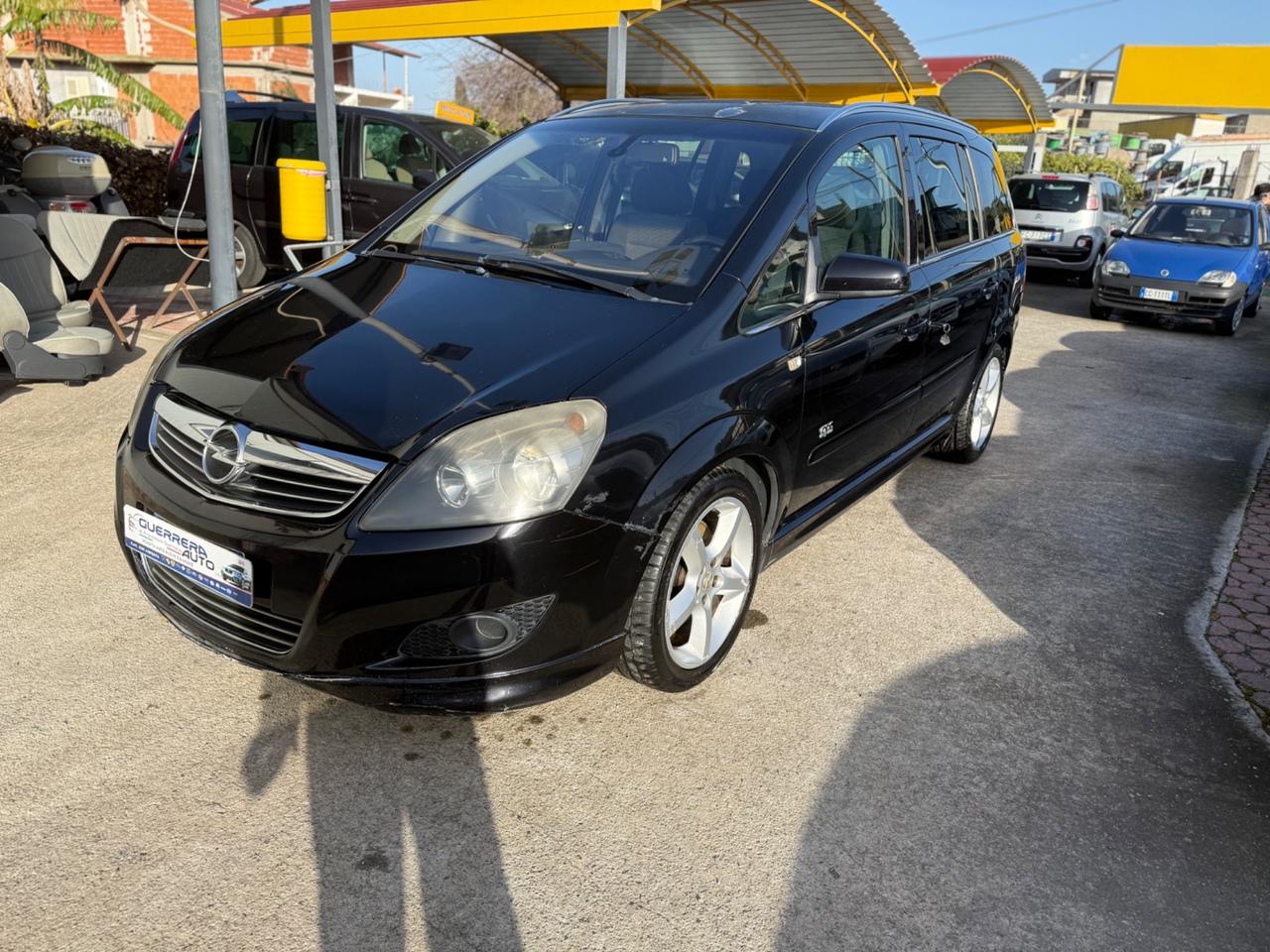 Opel Zafira 1.7 CDTI 110CV Club