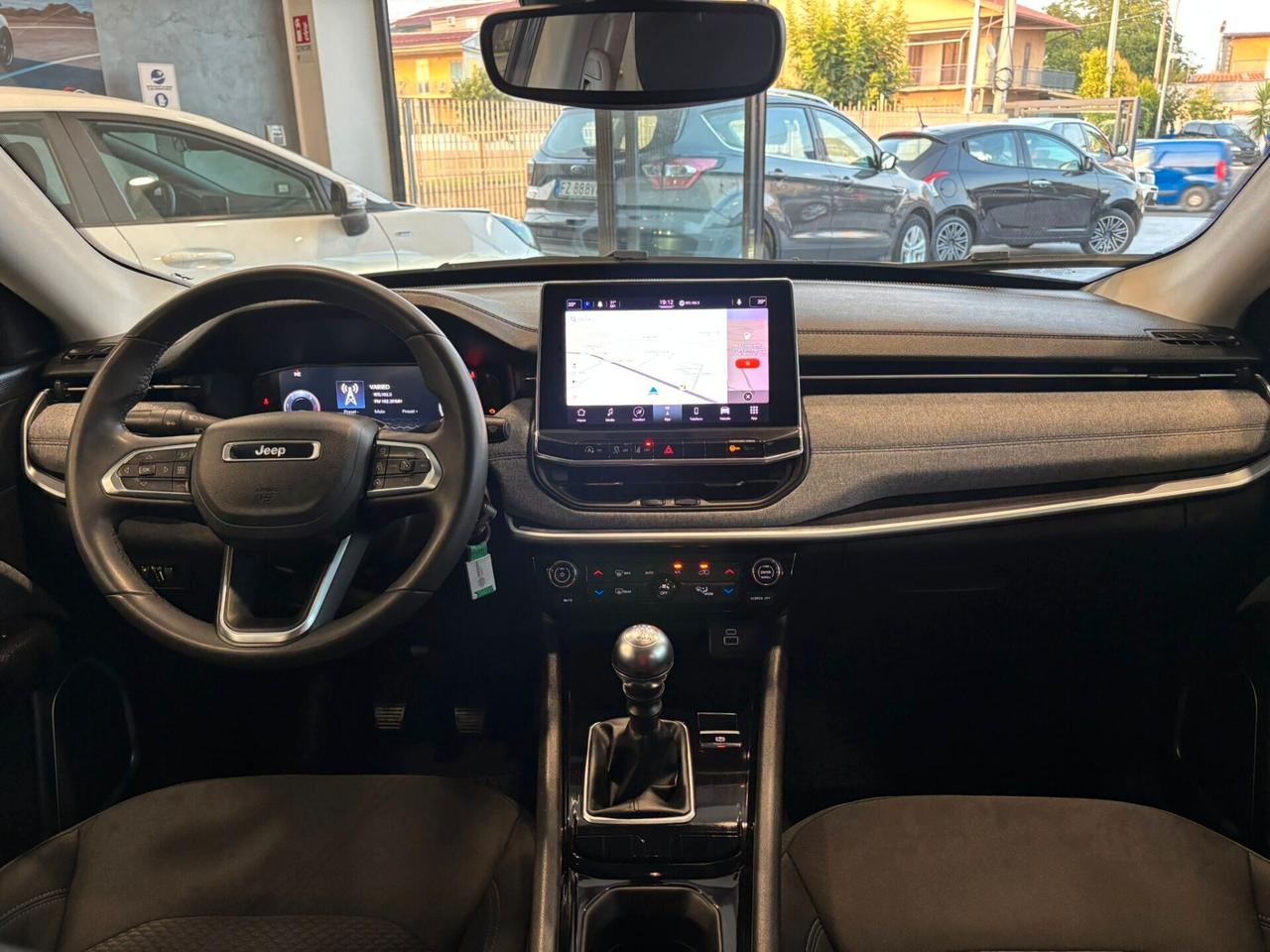 Jeep Compass 1.6 Multijet II 2WD Business