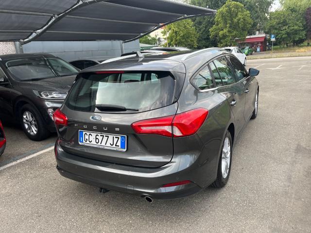FORD Focus 1.5 EcoBlue 120 CV automatico SW Active Co-Pilot