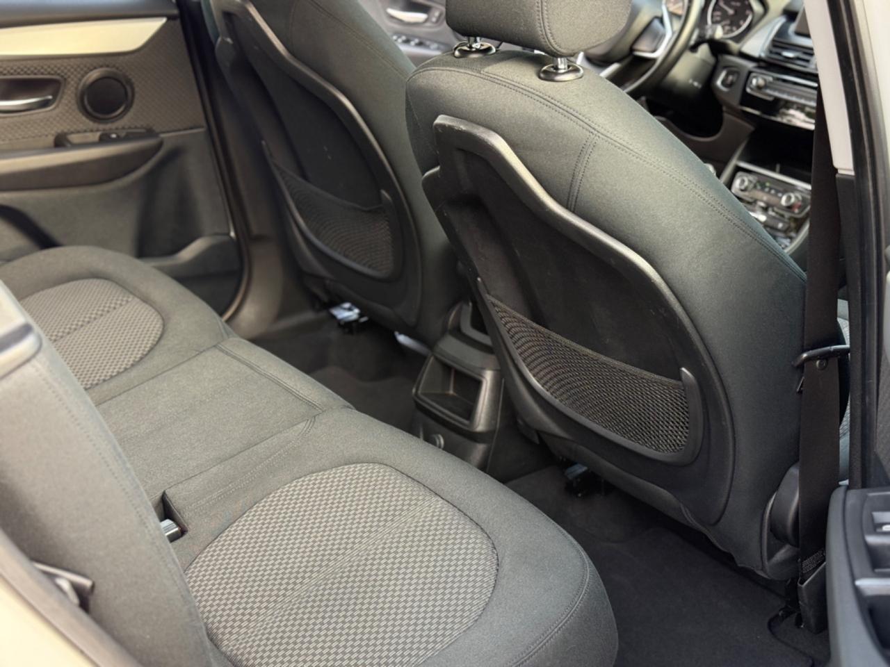 Bmw 218D GRAN TOURER 7 POSTI