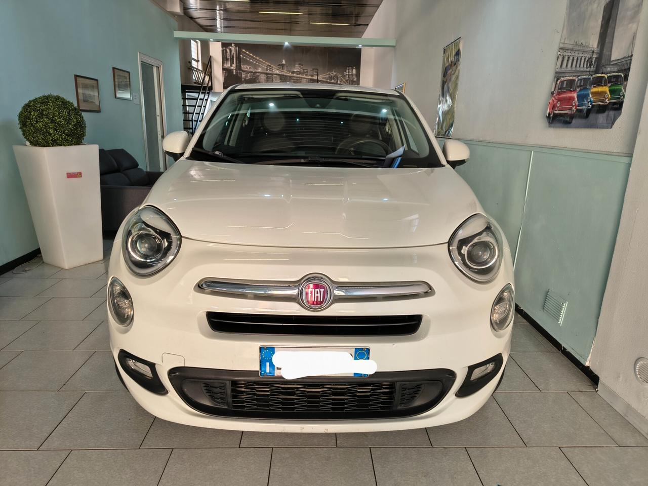 Fiat 500X 1.6 MultiJet 120 CV Lounge