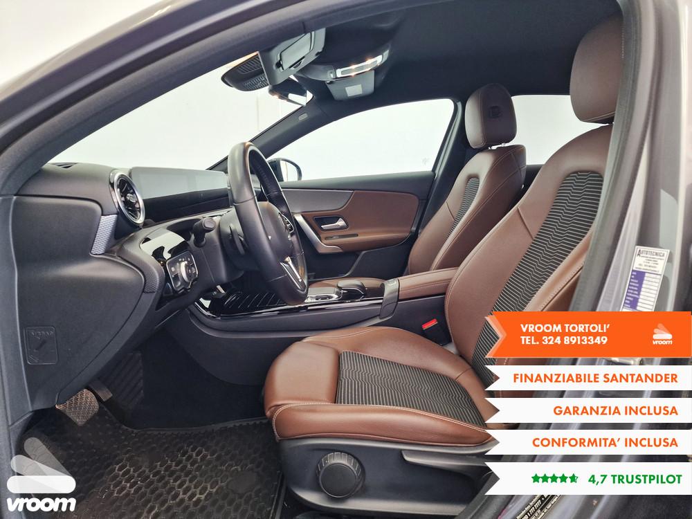 MERCEDES Classe A (W177) A 200 Automatic Sport