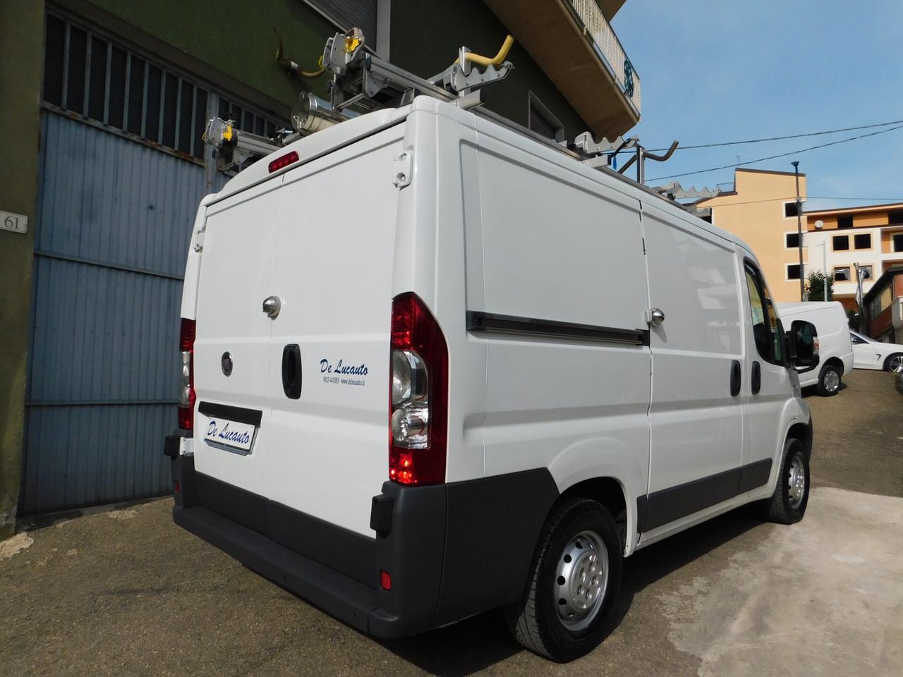 DUCATO 2.3 Mjet OFFICINA Mobile