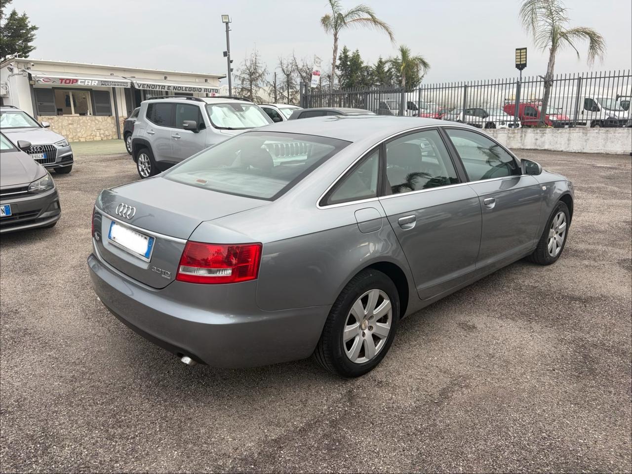Audi A6 3.0 V6 TDI quattro