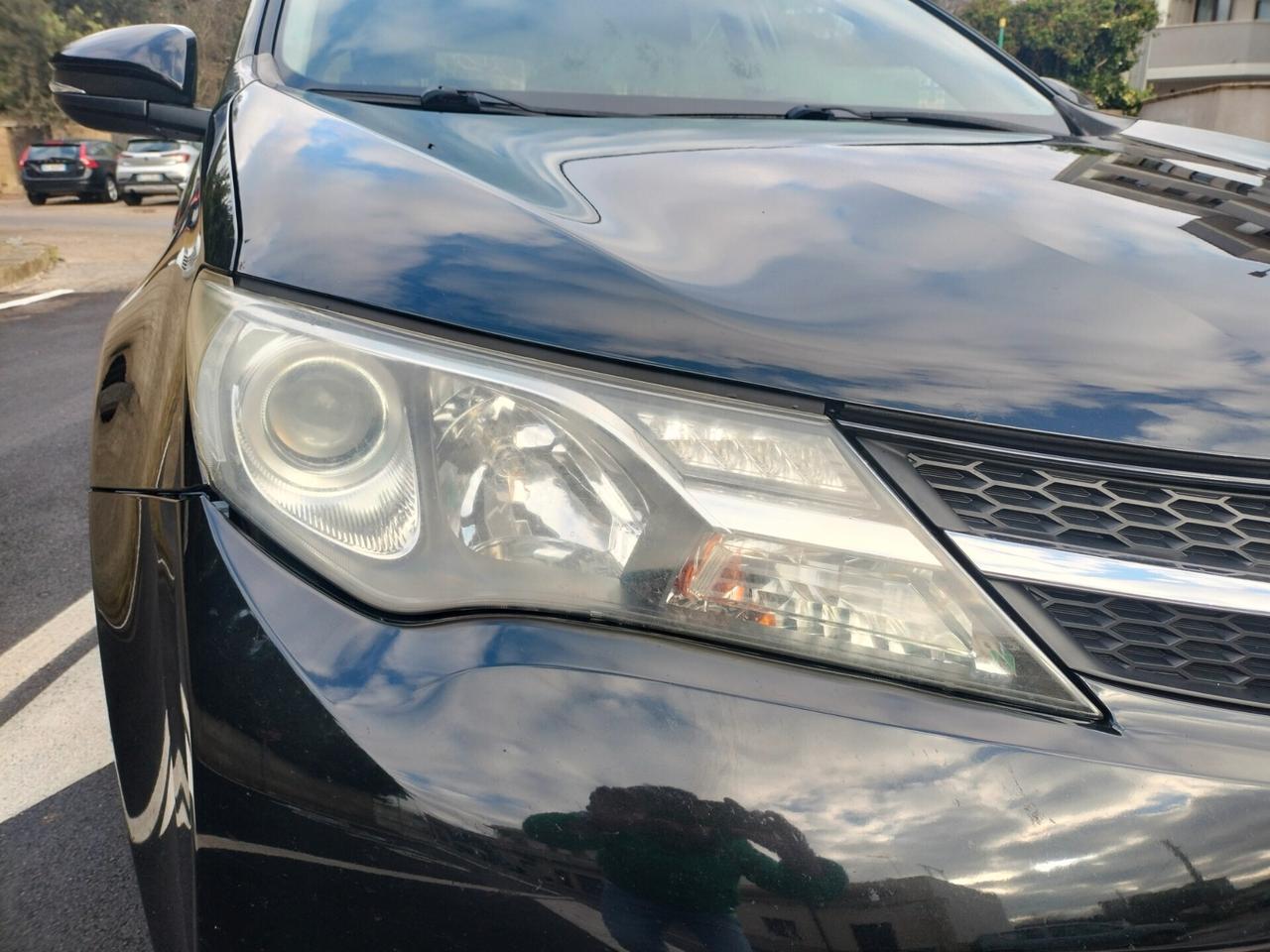 Toyota RAV 4 RAV4 2.0 D-4D 2WD Active 120.000km