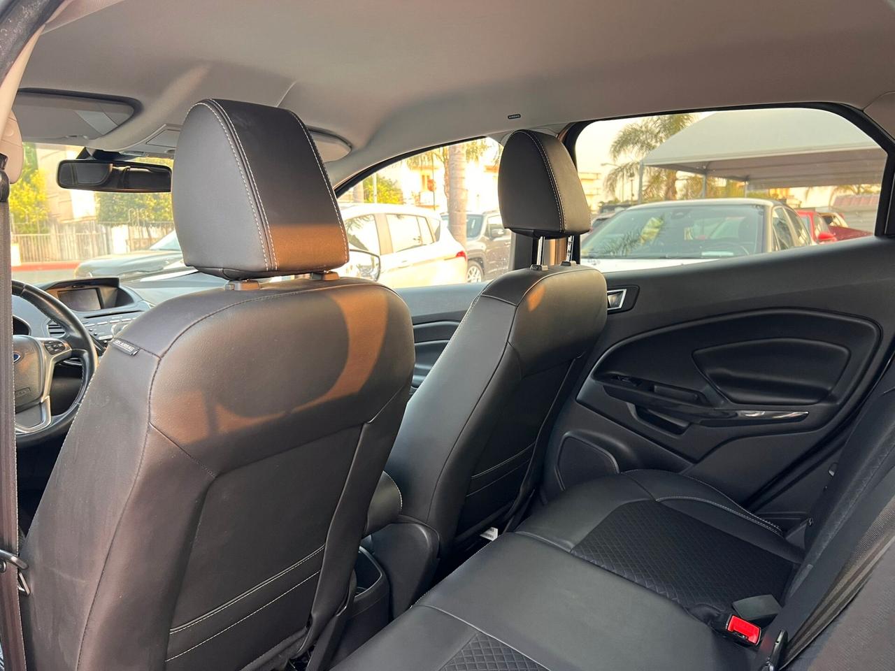 Ford EcoSport 1.5 TDCi 95 CV Titanium S