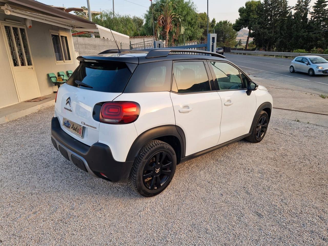 Citroen C3 Aircross C3 Aircross PureTech 110 S&S Shine