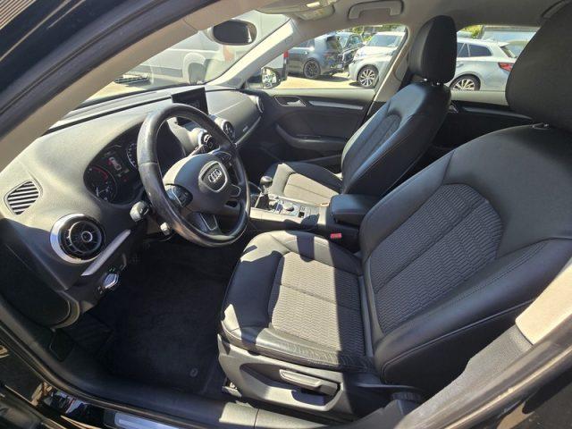 AUDI A3 SPB 1.4 g-tron UNICO PROP NEOPATENTATI PERMUTE