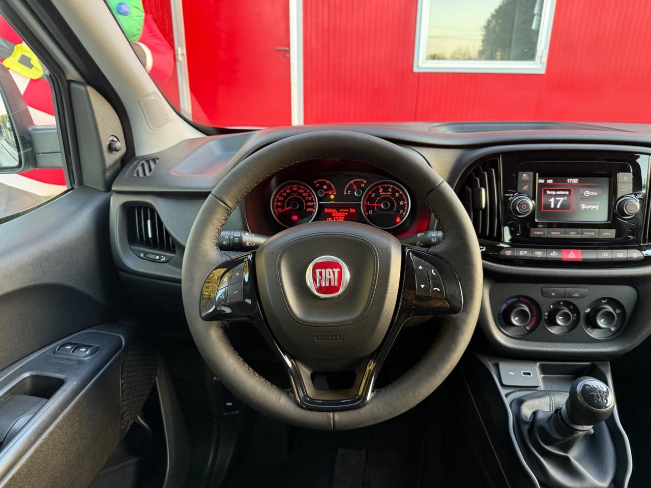 Fiat Doblo Doblò 1.6 MJT 120CV S&S Lounge