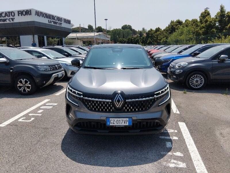 Renault Austral NUOVO techno MY24 E-Tech full hybrid 200