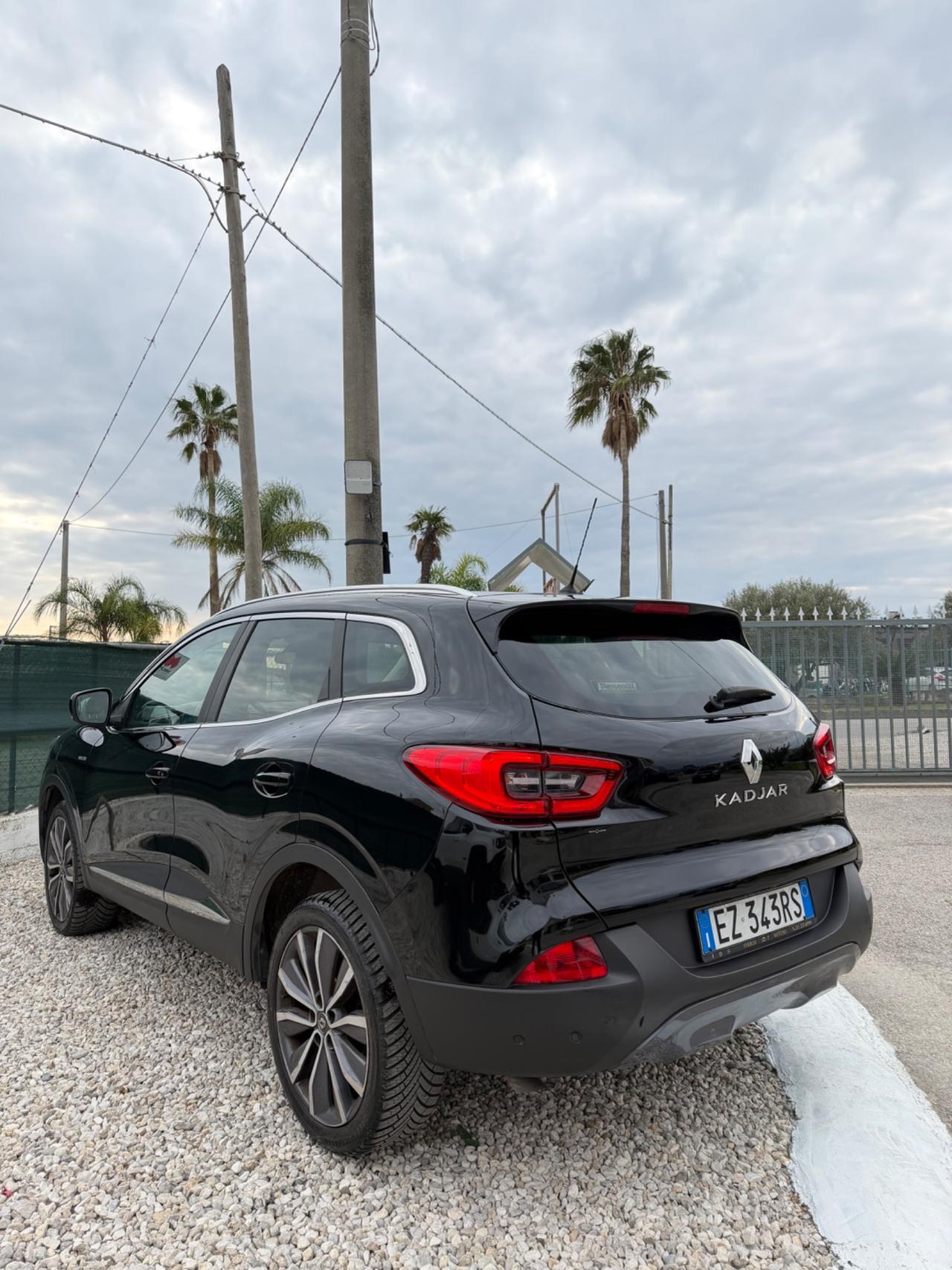 Renault Kadjar Energy bose