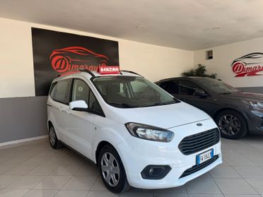 FORD TOURNEO COURIER 1.0 BENZINA 81.121 KM 2019