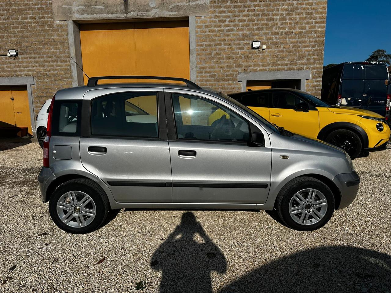 Fiat Panda 1.2 Dynamic Ok Neopatentati