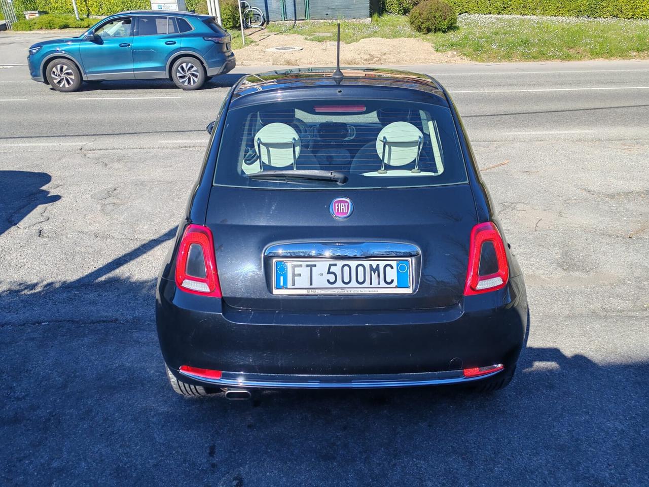 Fiat 500 1.3 Multijet Collezione