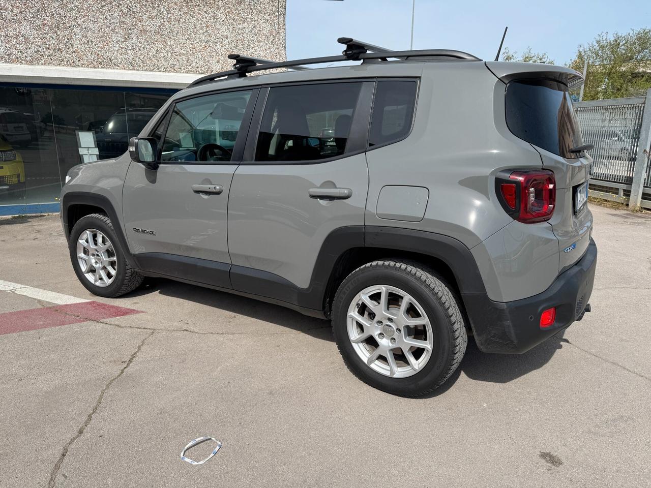 Jeep Renegade 1.3 T4 190CV PHEV 4xe AT6 Limited