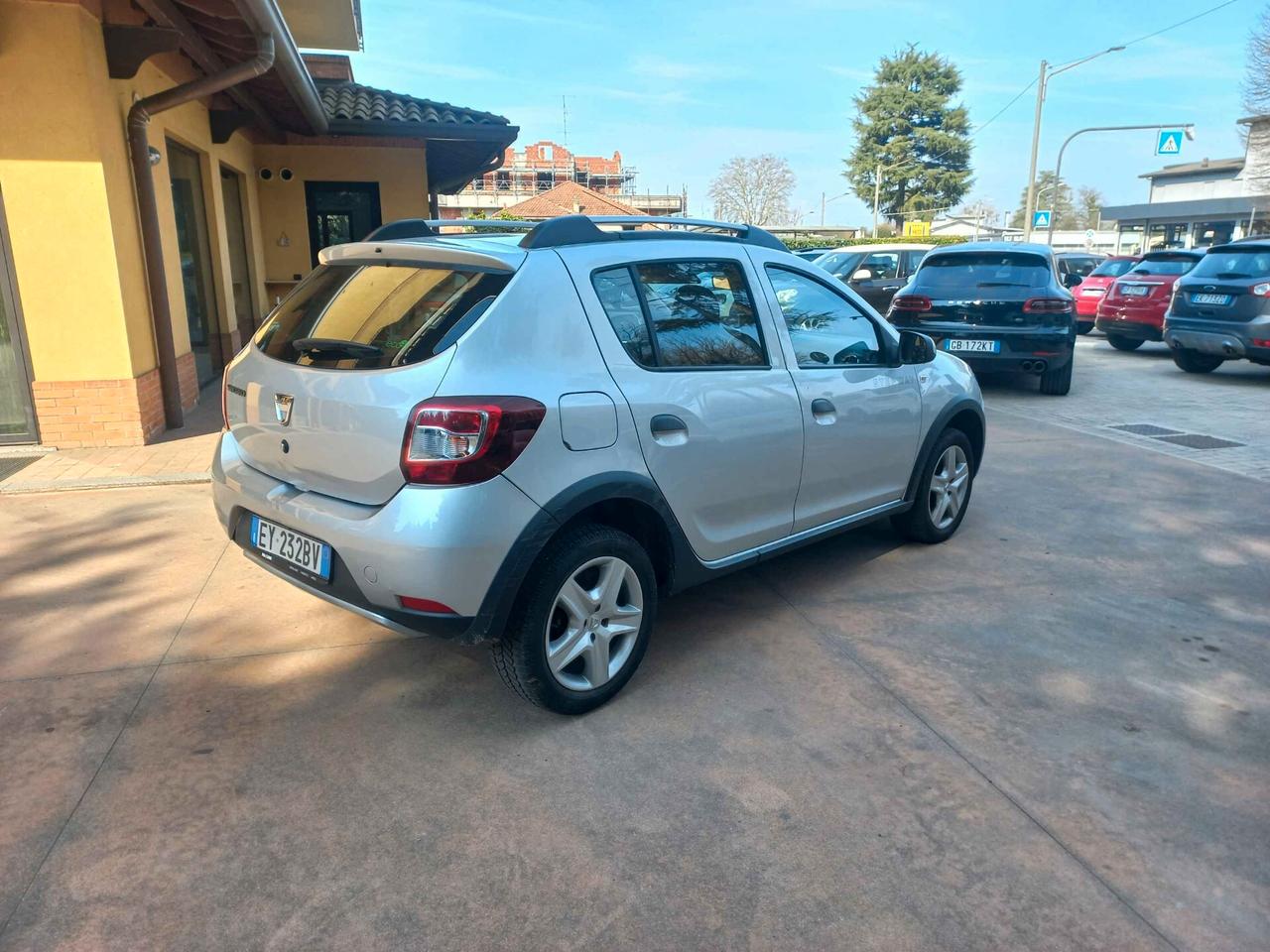 Dacia Sandero Stepway 1.5 dCi 8V 90CV Prestige