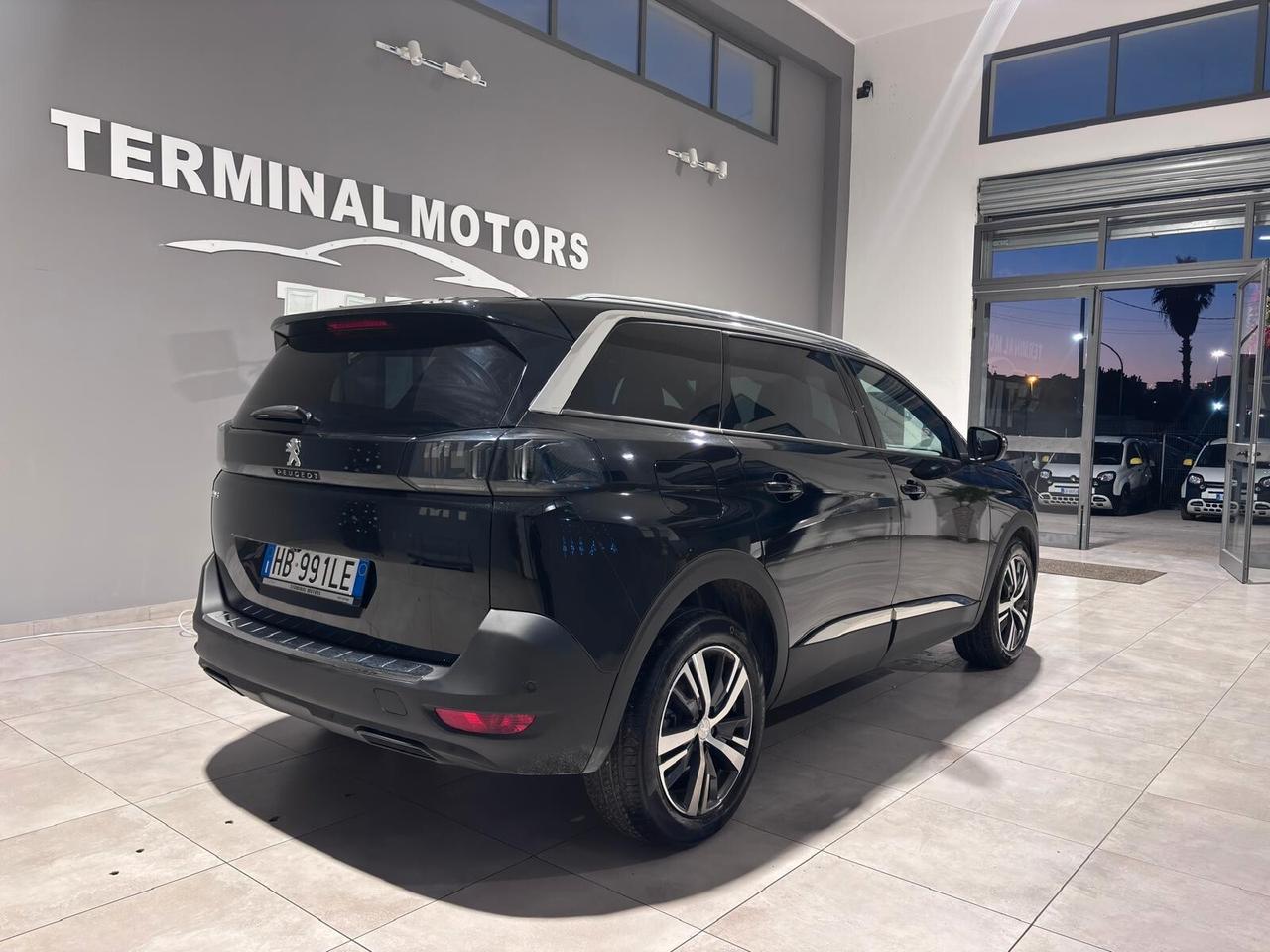 Peugeot 5008 PureTech Turbo 130 S&S Allure Pack