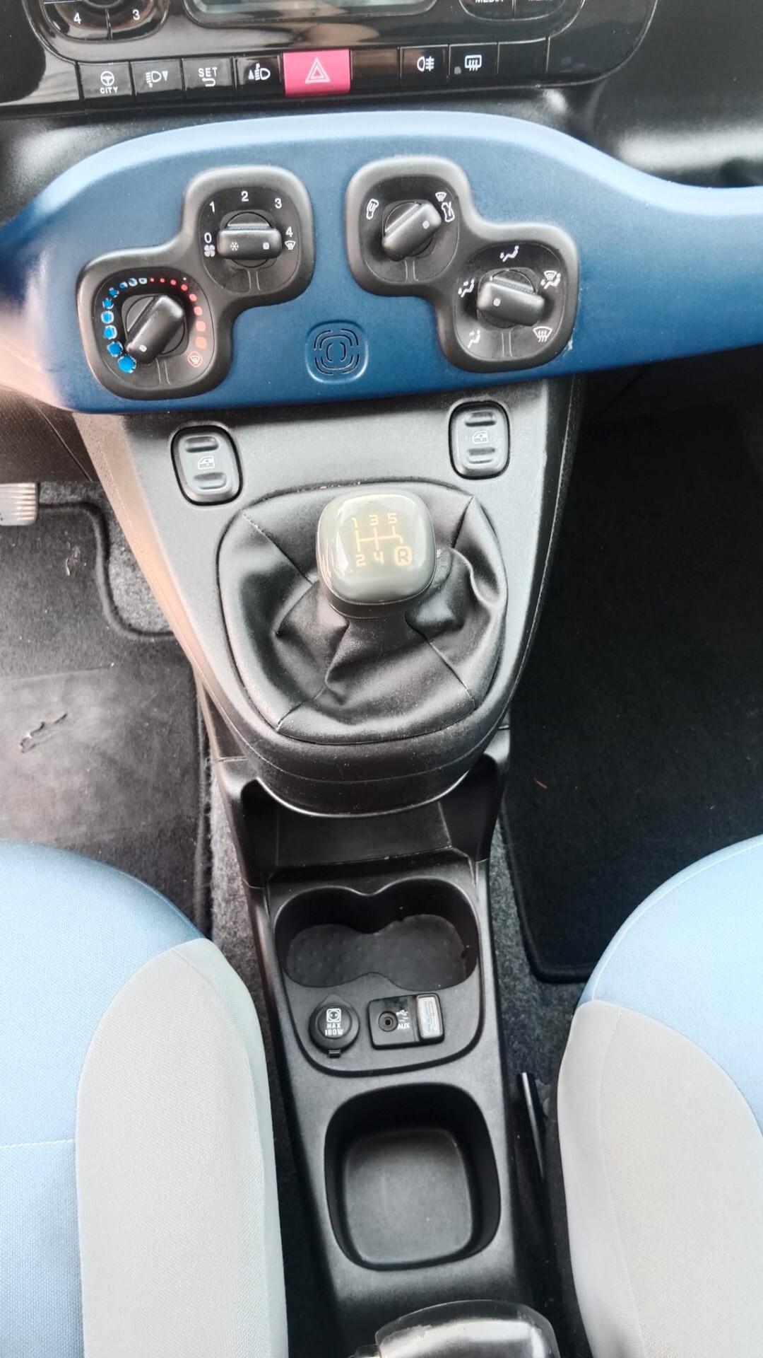 Fiat Panda 1.2 Pop