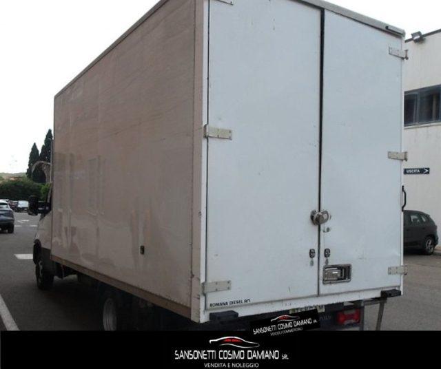 IVECO Daily 35C14S QuadTor 2.3HPT PC-RG CASSA 8 BANCALI