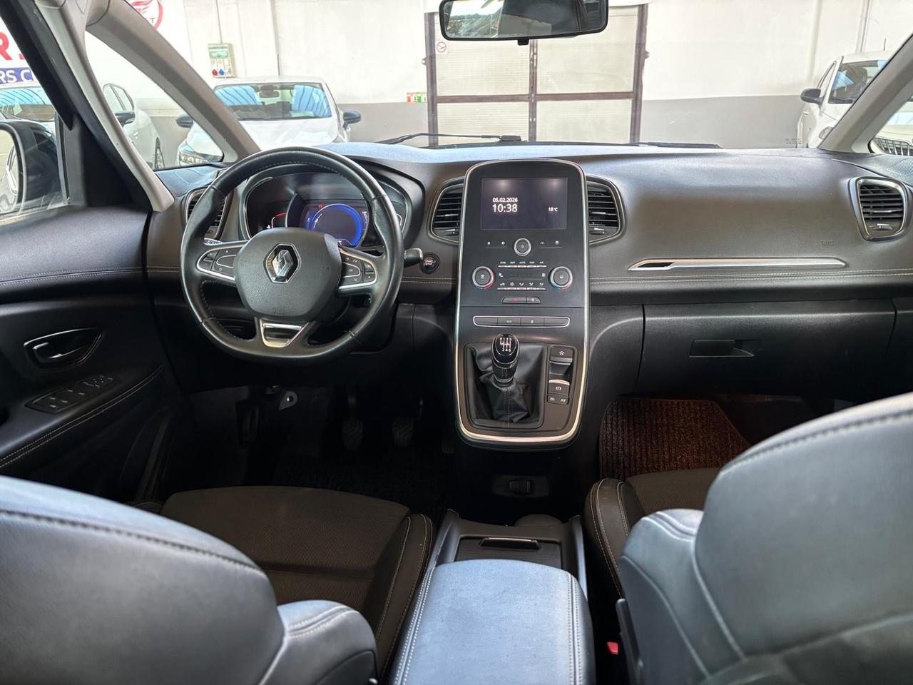 Renault Grand Scenic dCi 8V 110 CV EDC Energy Intens