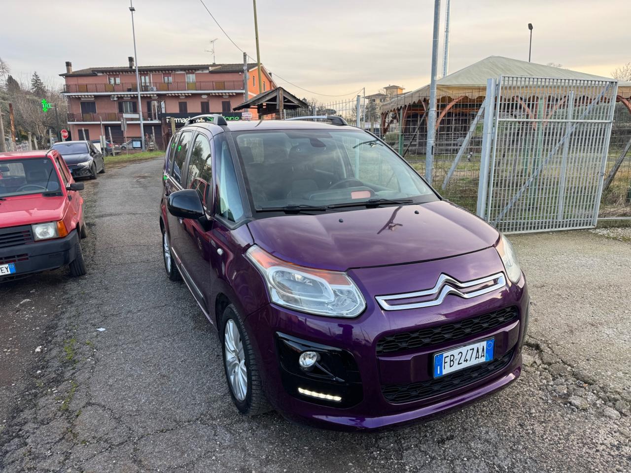 Citroen C3 Picasso BlueHDi 100 Exclusive NEOPATENTATI