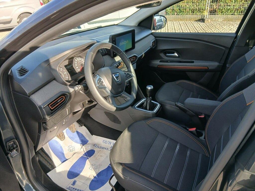 Dacia Sandero Stepway 1.0 TCe Comfort