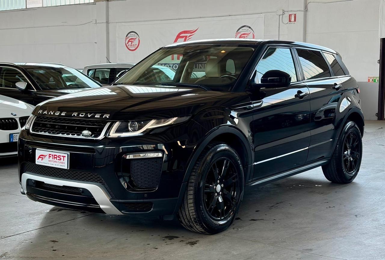 Land Rover Range Evoque 2.0 TD4 150 CV 5p. HSE