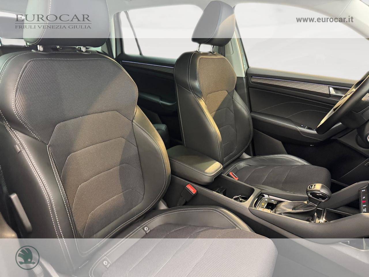 Skoda Kodiaq 2.0 tdi evo style 4x4 dsg