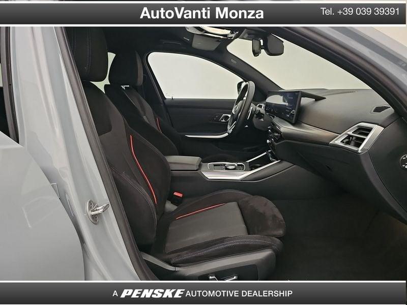 BMW Serie 3 320d Touring mhev 48V xdrive MSport Pro auto